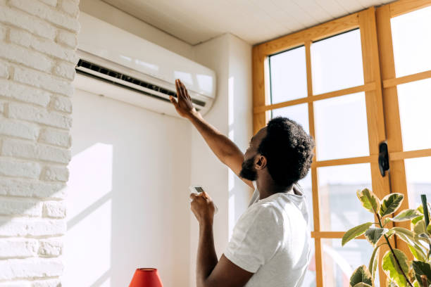 HVAC Emergency Services in Daingerfield, TX