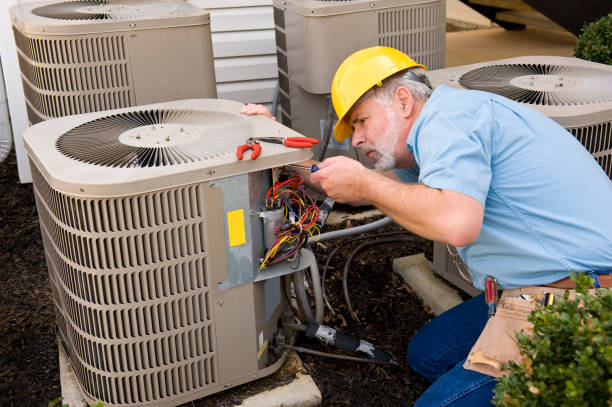 Best HVAC Air Duct Cleaning  in Daingerfield, TX